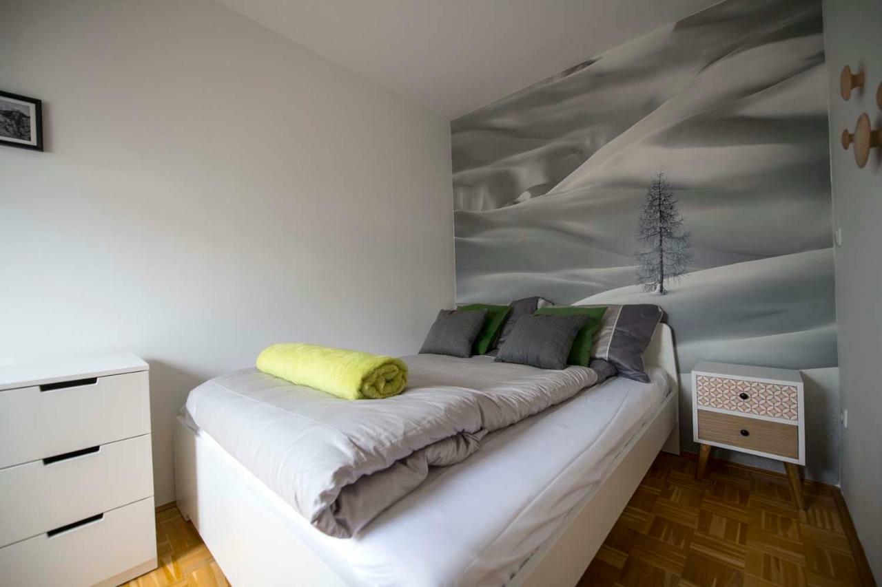 Krona Apartments Bovec Ngoại thất bức ảnh