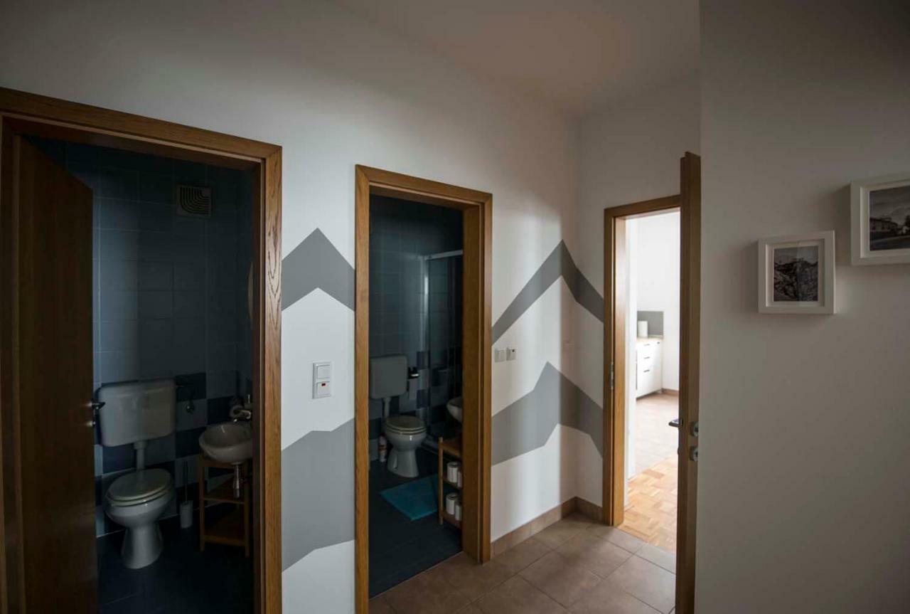 Krona Apartments Bovec Ngoại thất bức ảnh