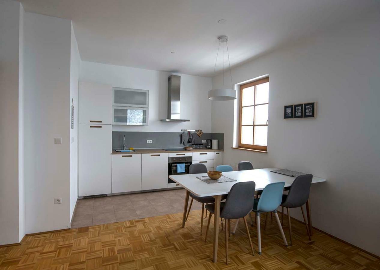 Krona Apartments Bovec Ngoại thất bức ảnh