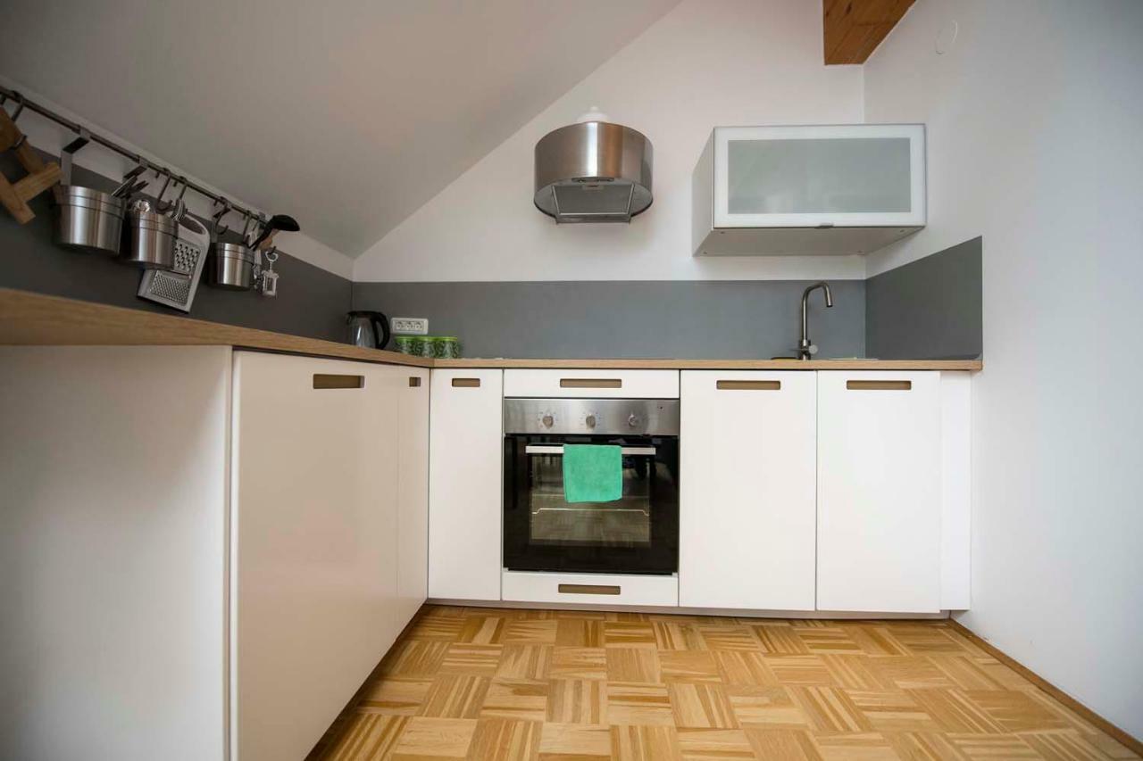Krona Apartments Bovec Ngoại thất bức ảnh