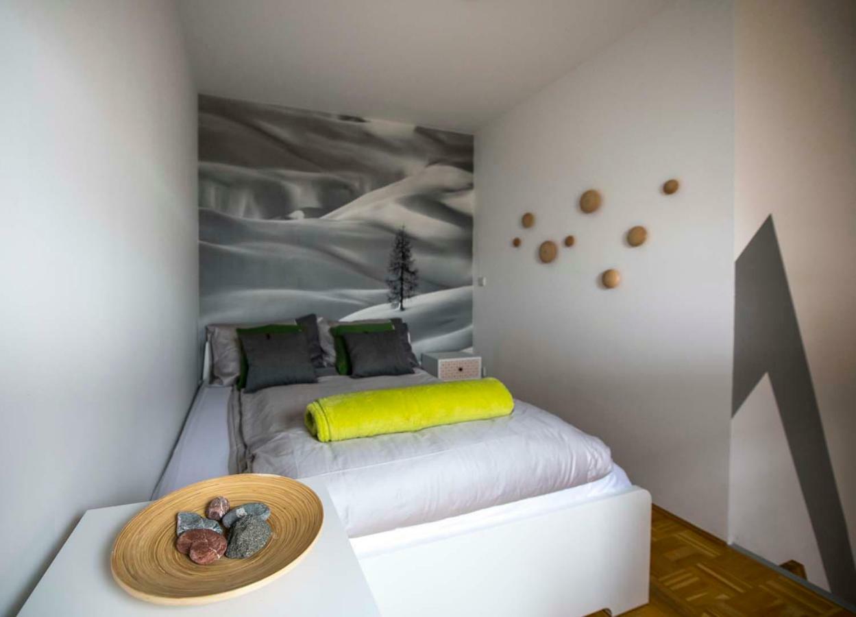 Krona Apartments Bovec Ngoại thất bức ảnh