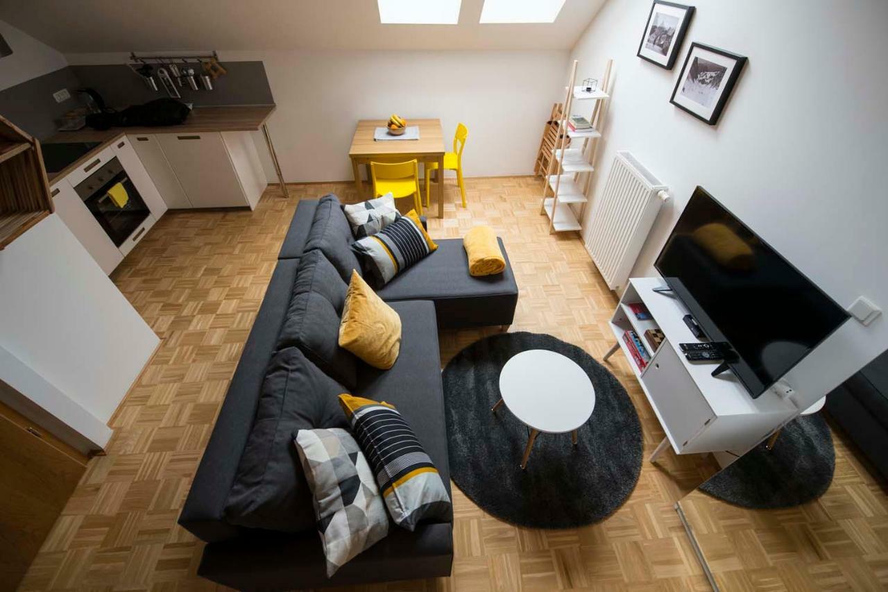 Krona Apartments Bovec Ngoại thất bức ảnh