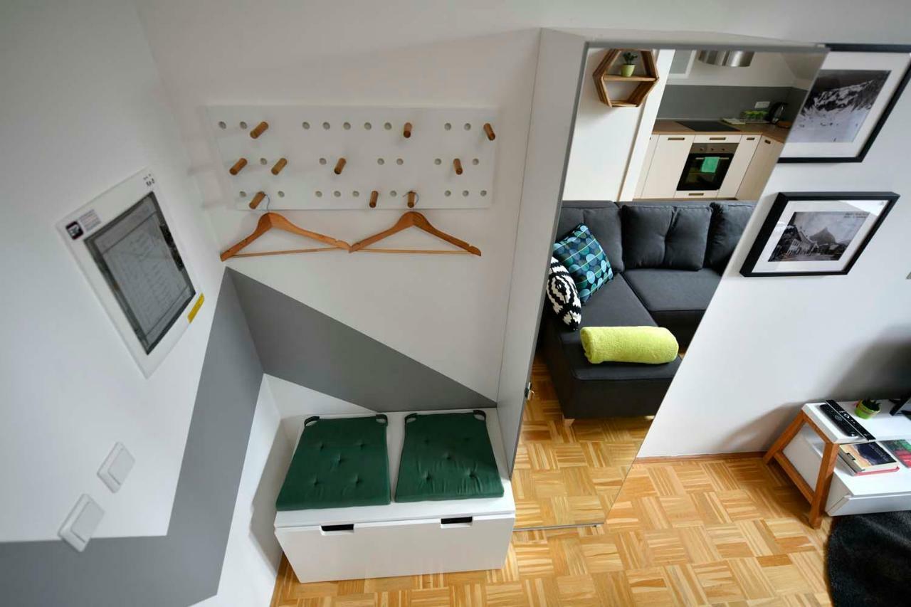 Krona Apartments Bovec Ngoại thất bức ảnh