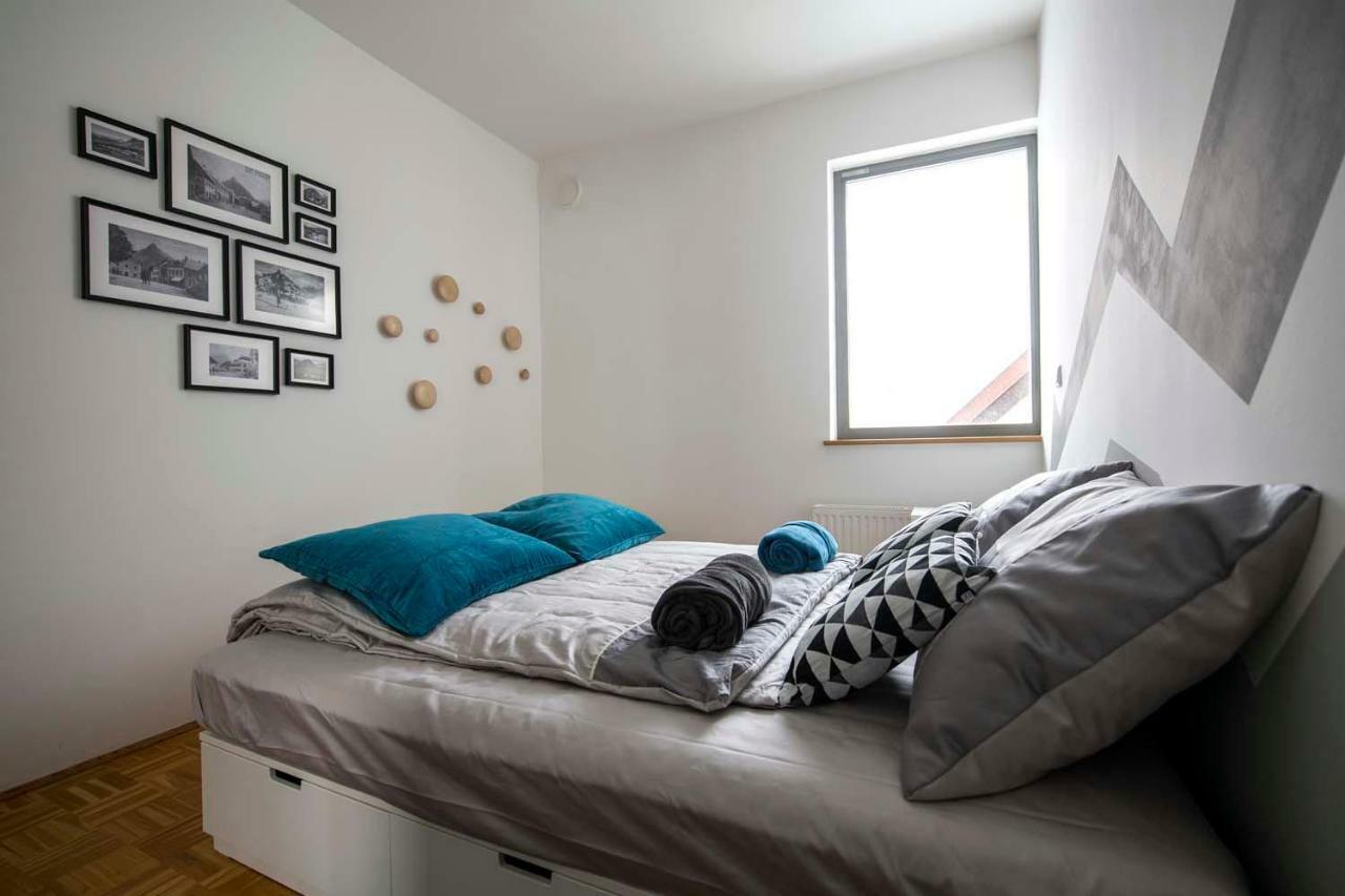 Krona Apartments Bovec Ngoại thất bức ảnh