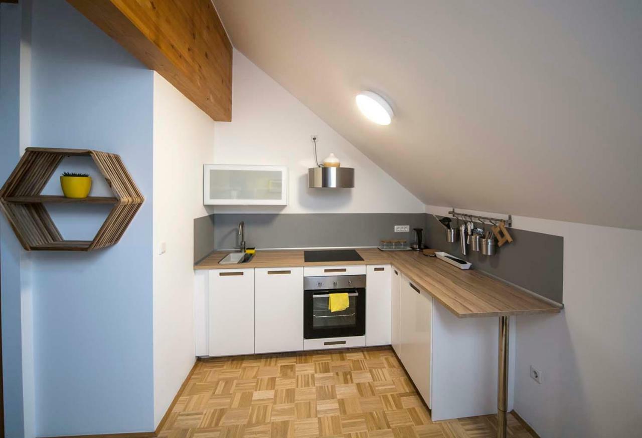 Krona Apartments Bovec Ngoại thất bức ảnh