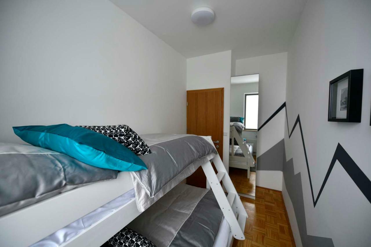 Krona Apartments Bovec Ngoại thất bức ảnh