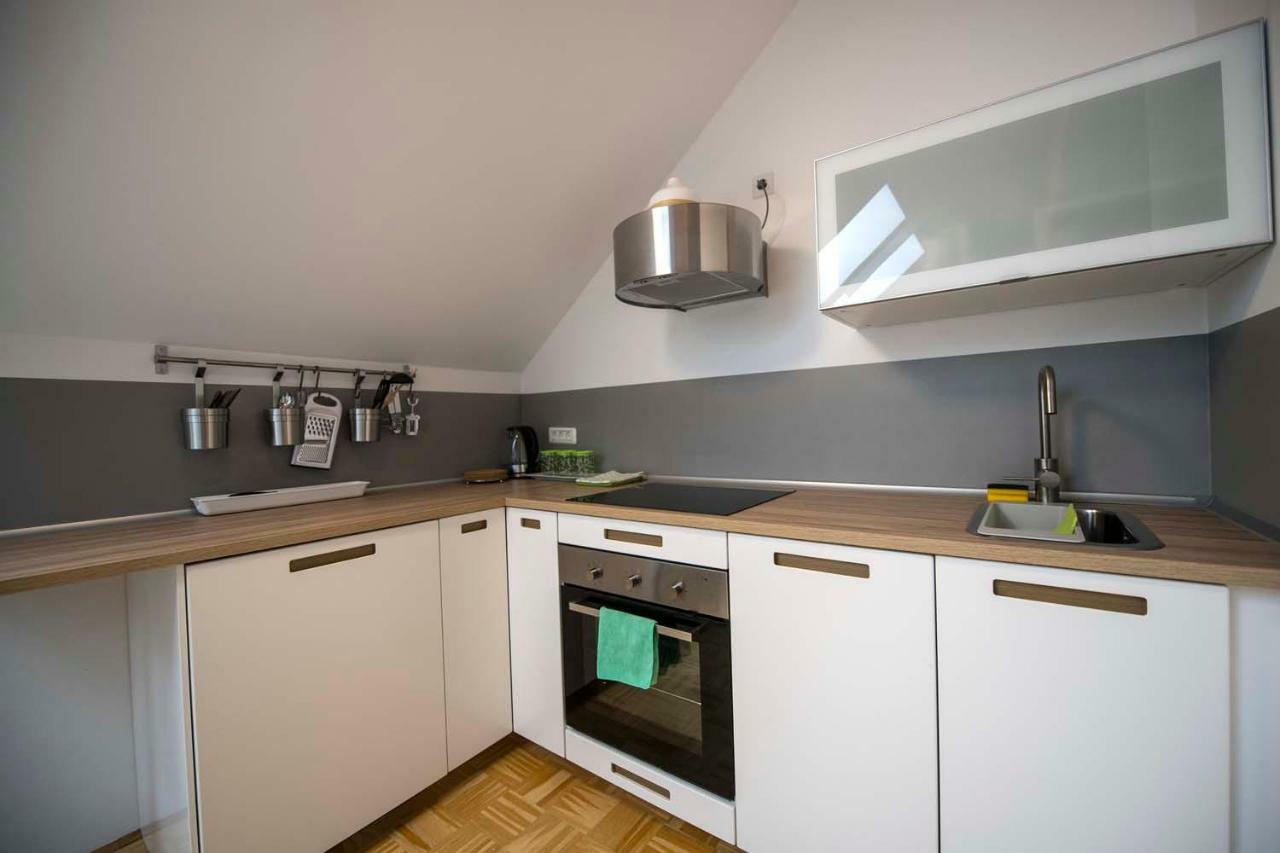 Krona Apartments Bovec Ngoại thất bức ảnh