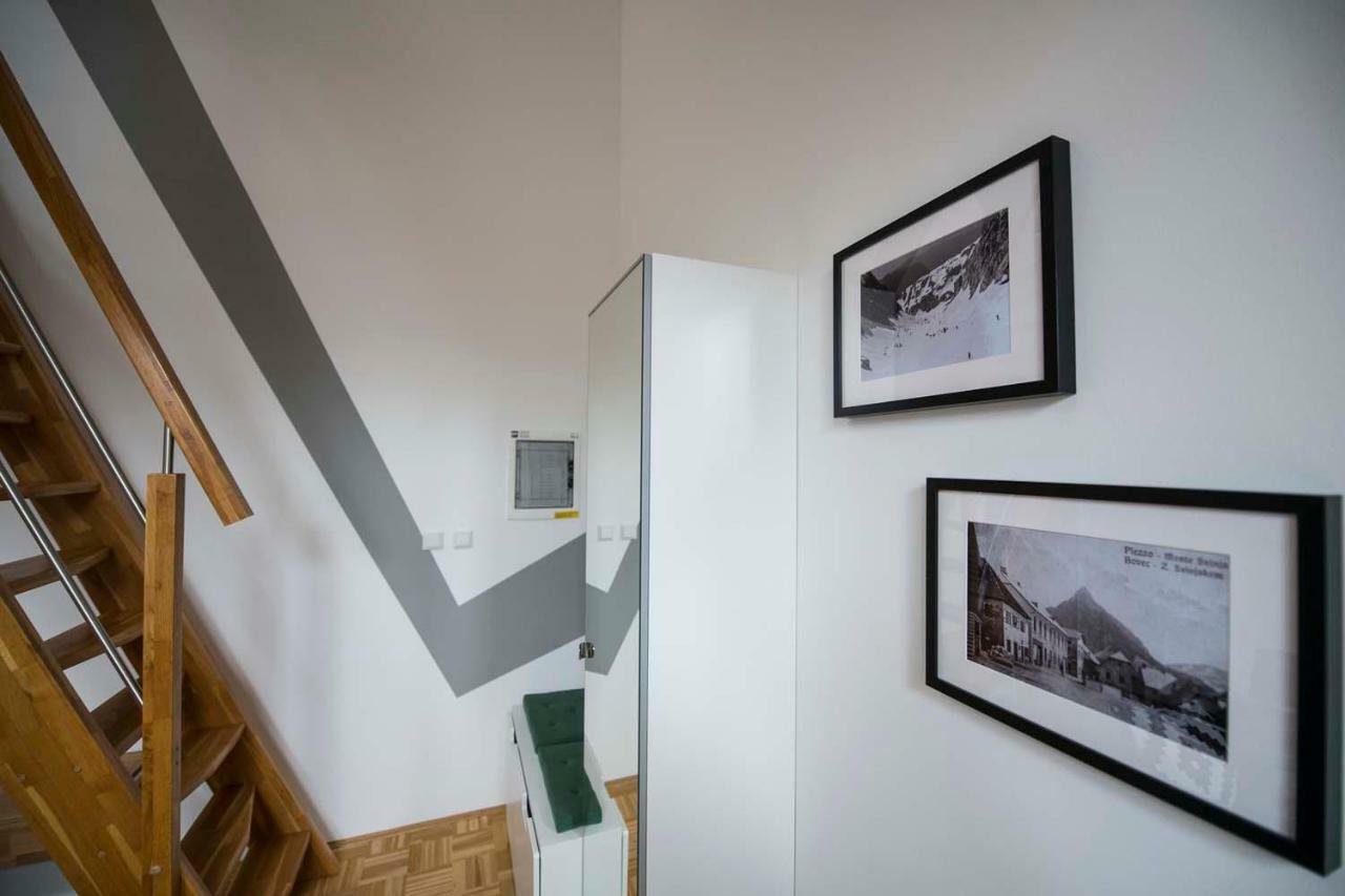 Krona Apartments Bovec Ngoại thất bức ảnh