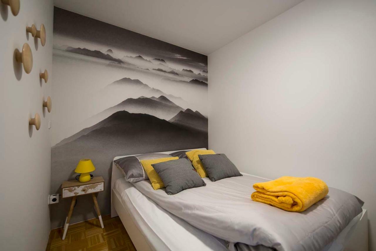 Krona Apartments Bovec Ngoại thất bức ảnh