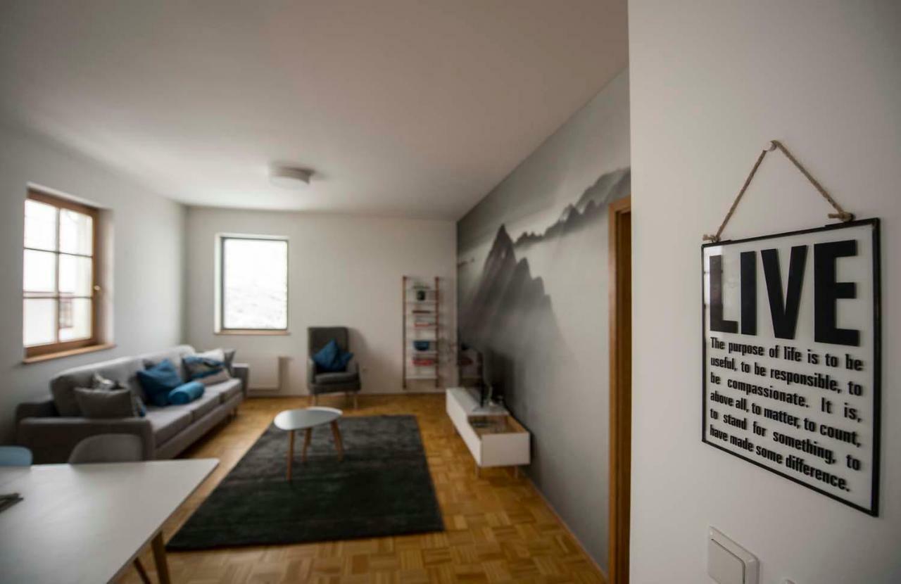Krona Apartments Bovec Ngoại thất bức ảnh