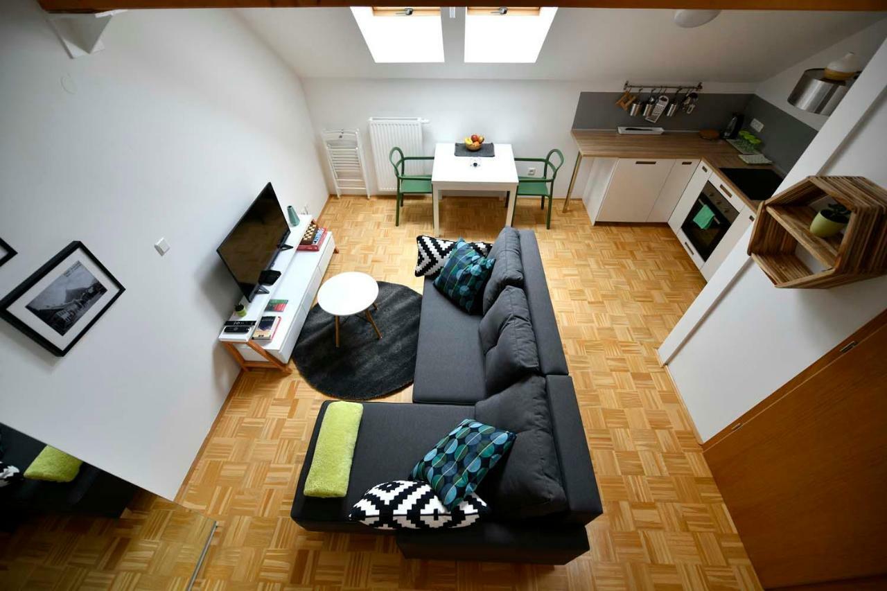 Krona Apartments Bovec Ngoại thất bức ảnh