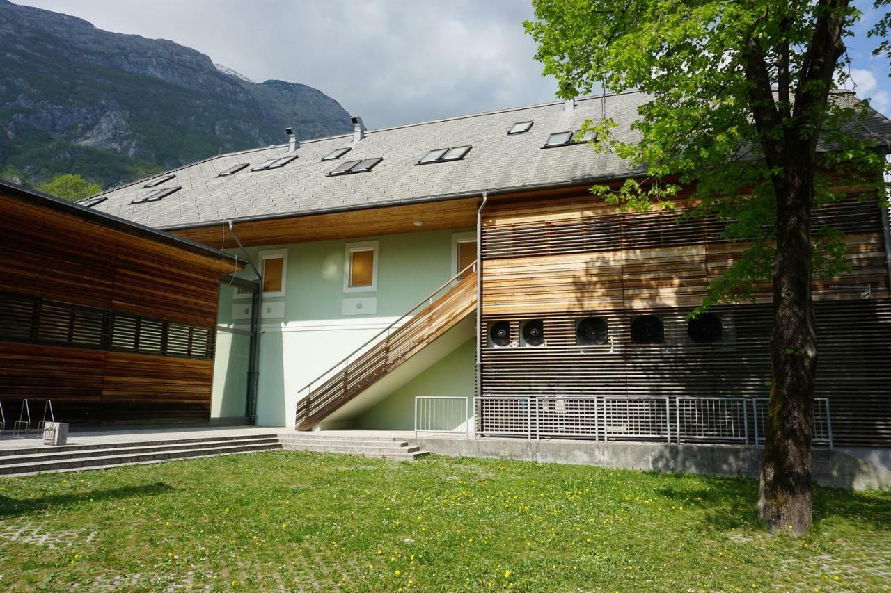 Krona Apartments Bovec Ngoại thất bức ảnh