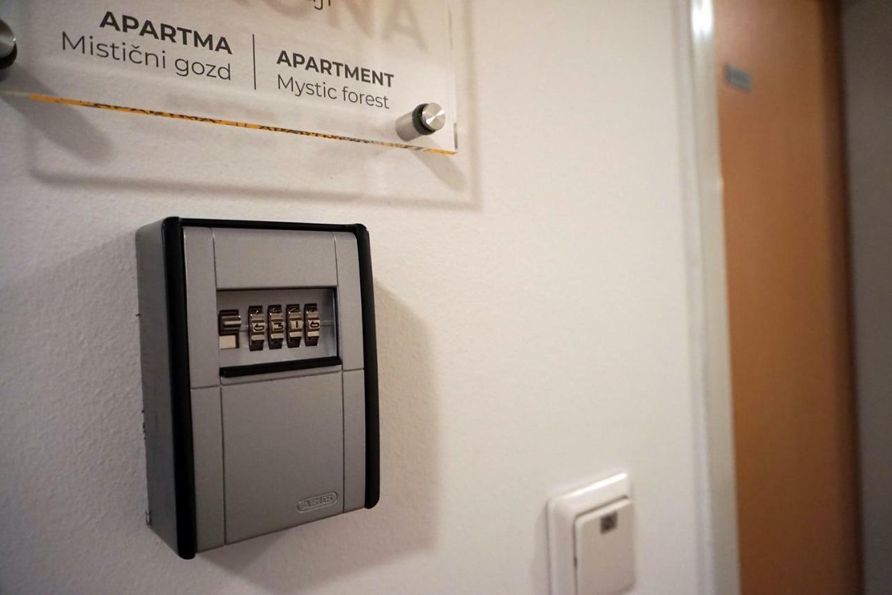 Krona Apartments Bovec Ngoại thất bức ảnh