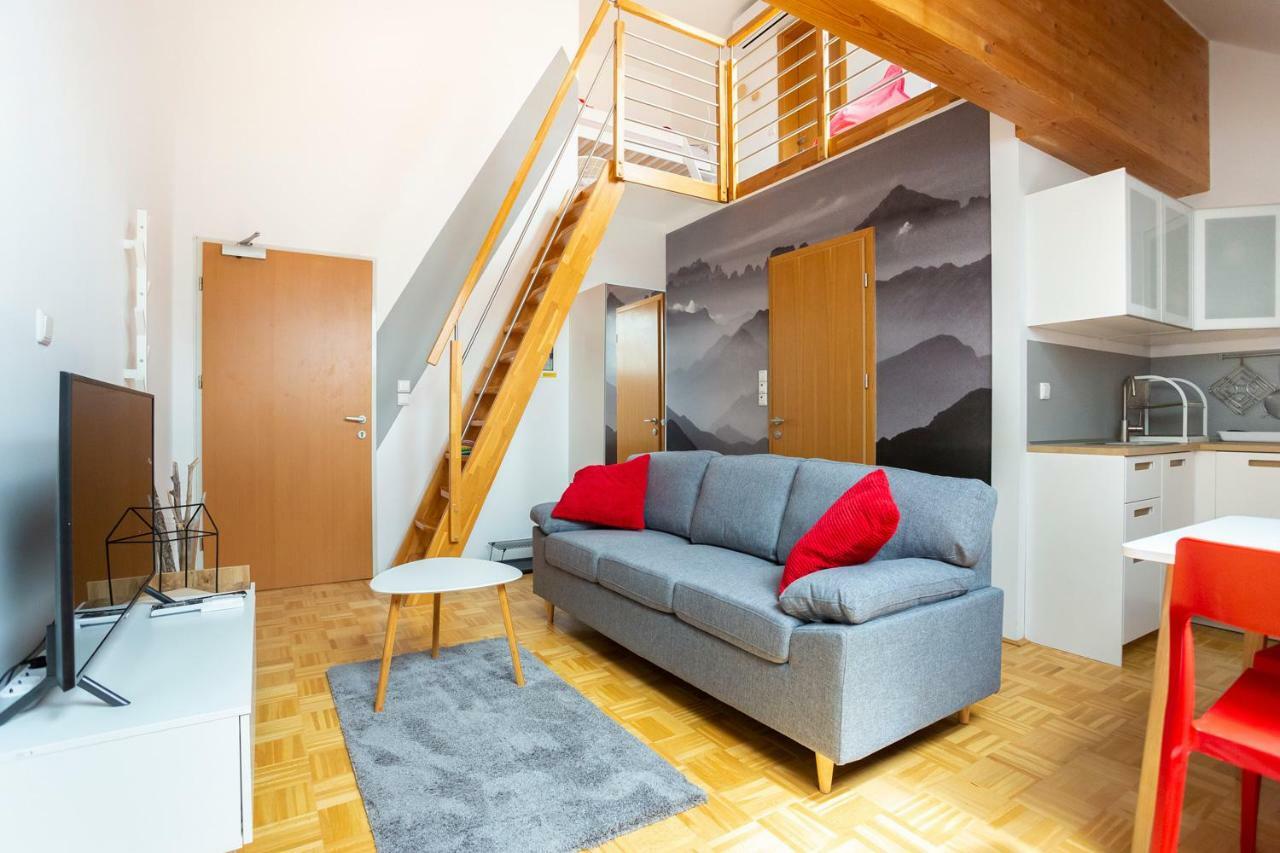 Krona Apartments Bovec Ngoại thất bức ảnh