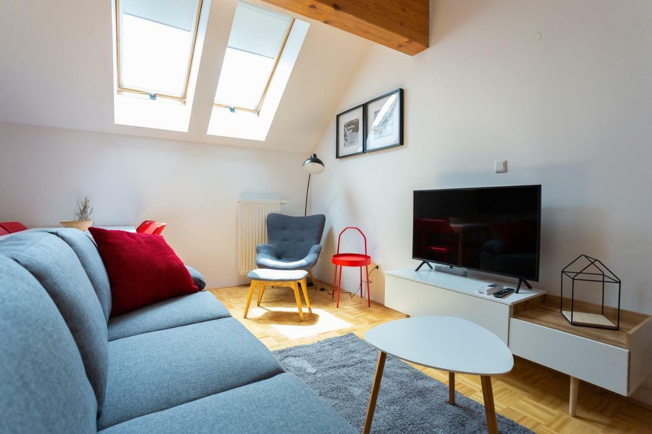 Krona Apartments Bovec Ngoại thất bức ảnh