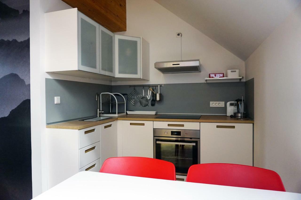 Krona Apartments Bovec Ngoại thất bức ảnh