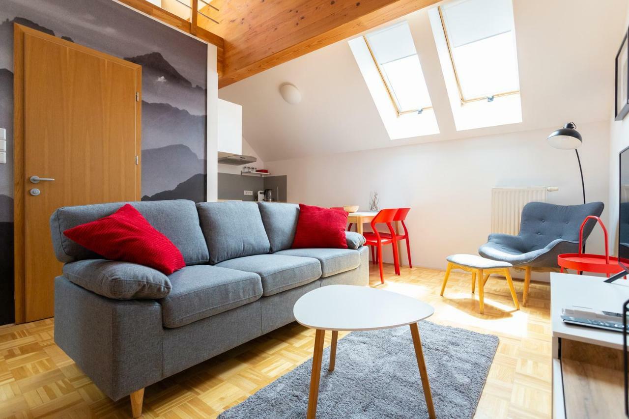 Krona Apartments Bovec Ngoại thất bức ảnh