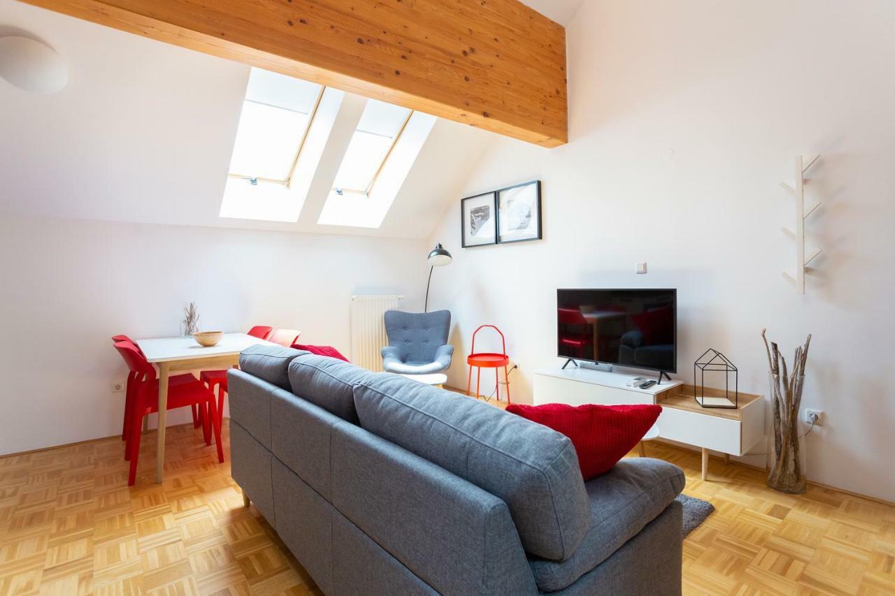 Krona Apartments Bovec Ngoại thất bức ảnh